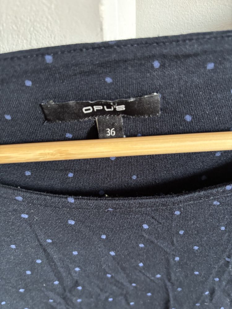 OPUS longsleeve 36 wiskoza
