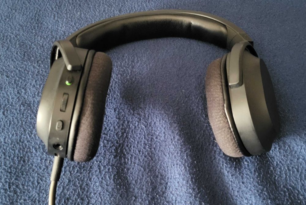 Headsets Gaming Razer Barracuda X Black