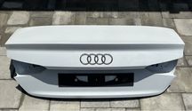 Кришка багажника Audi A5 8W  КАБРІОЛЕТ задній багажник s-line