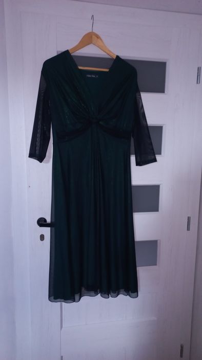 Sukienka błyszcząca