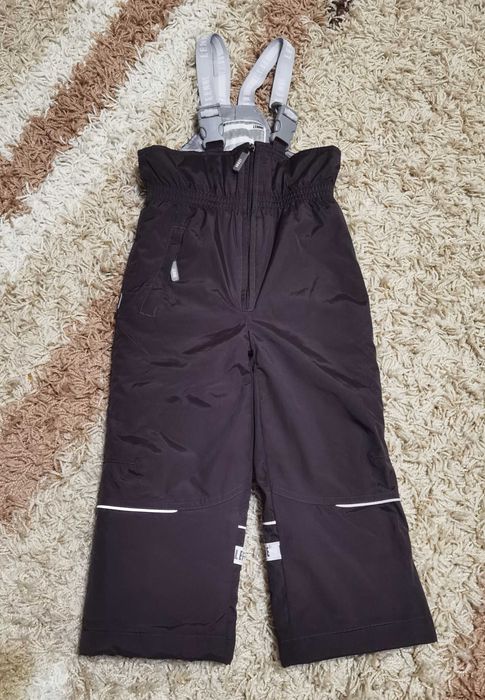 Комбинезон полукомбинезон зимний Lenne (98+6)