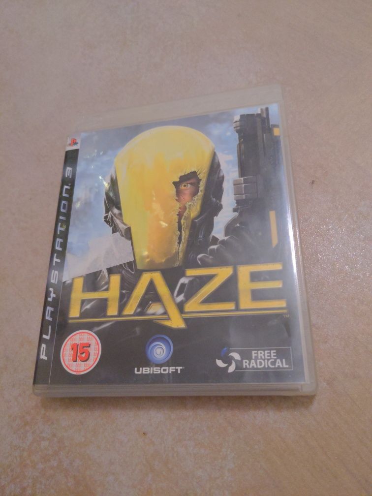 GTA na PS3, Haze, stan bdb