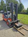 Linde E48P b. dobry stan / UDT / udźwig 4,8t / elektryk