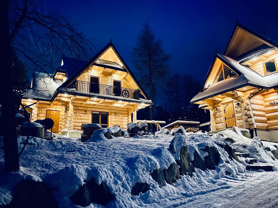 Góralska Chatka w Kościelisku (10+ osoby)