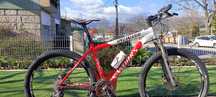 Vendo bicicleta btt