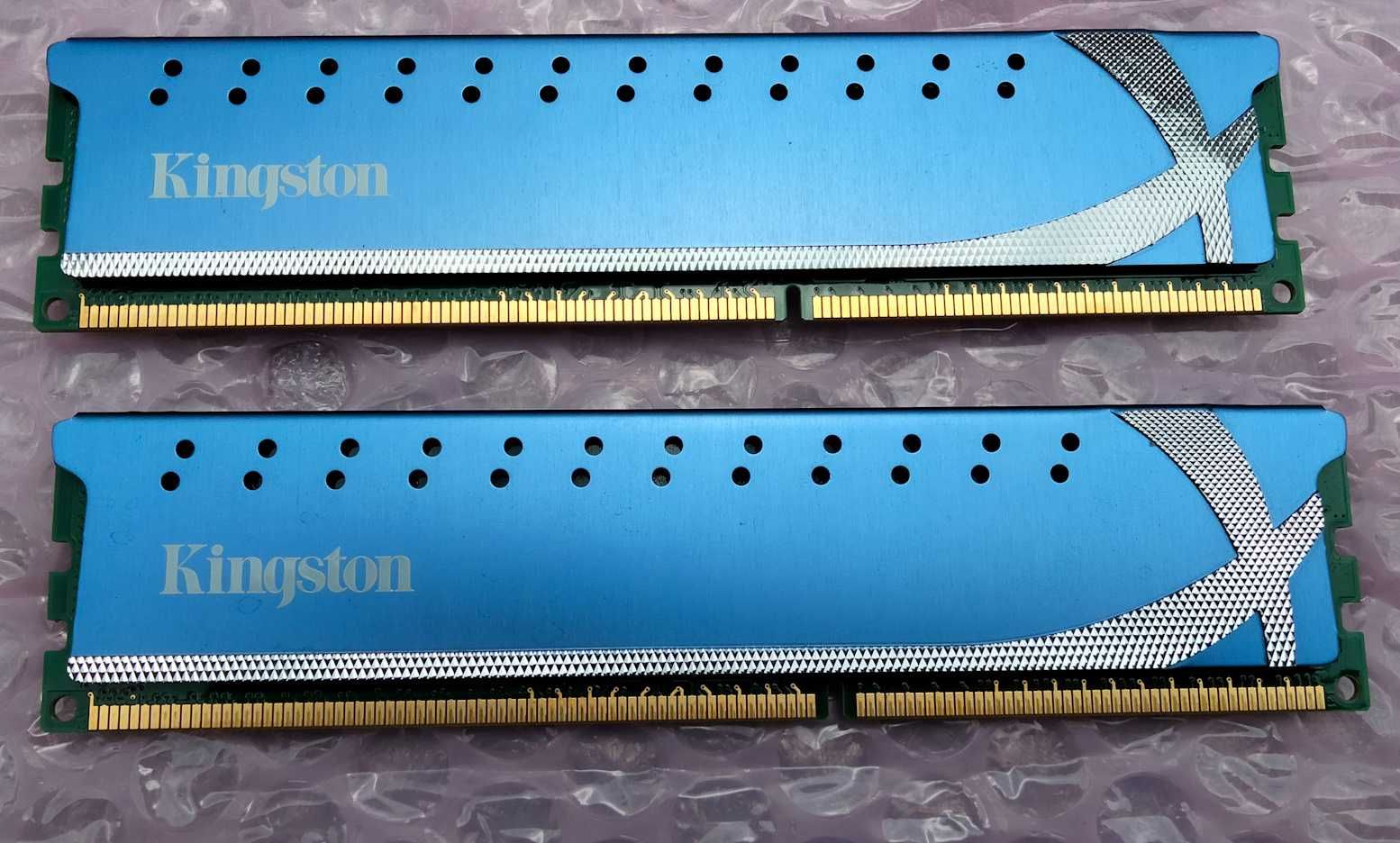 Pamięć Kingston HyperX DDR3 1600MHz CL9 16GB (2x8GB dual) z radiatorem