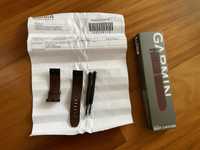 Garmin fenix 5 pulseira em pele original