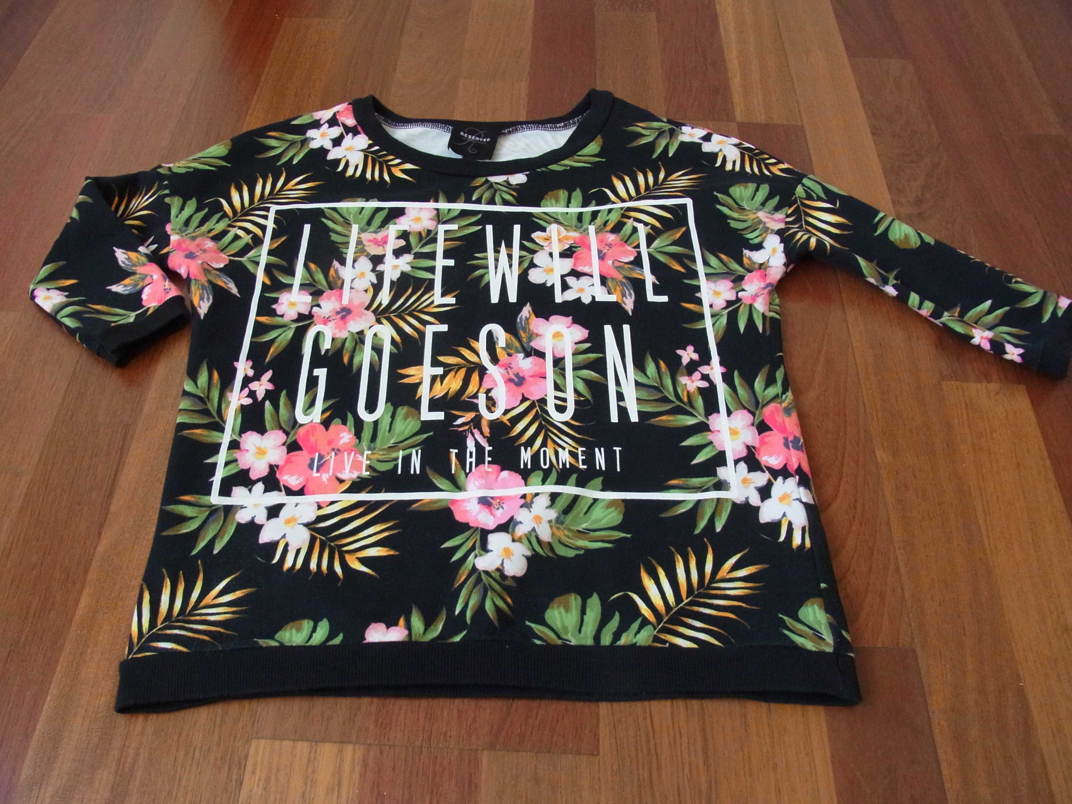 bluza Reserved rozmiar xs