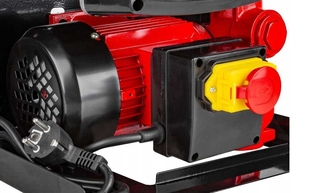 Nowa 1850W POMPA PALIWA Elektryczna 60l min Sterowanie Paliwowa