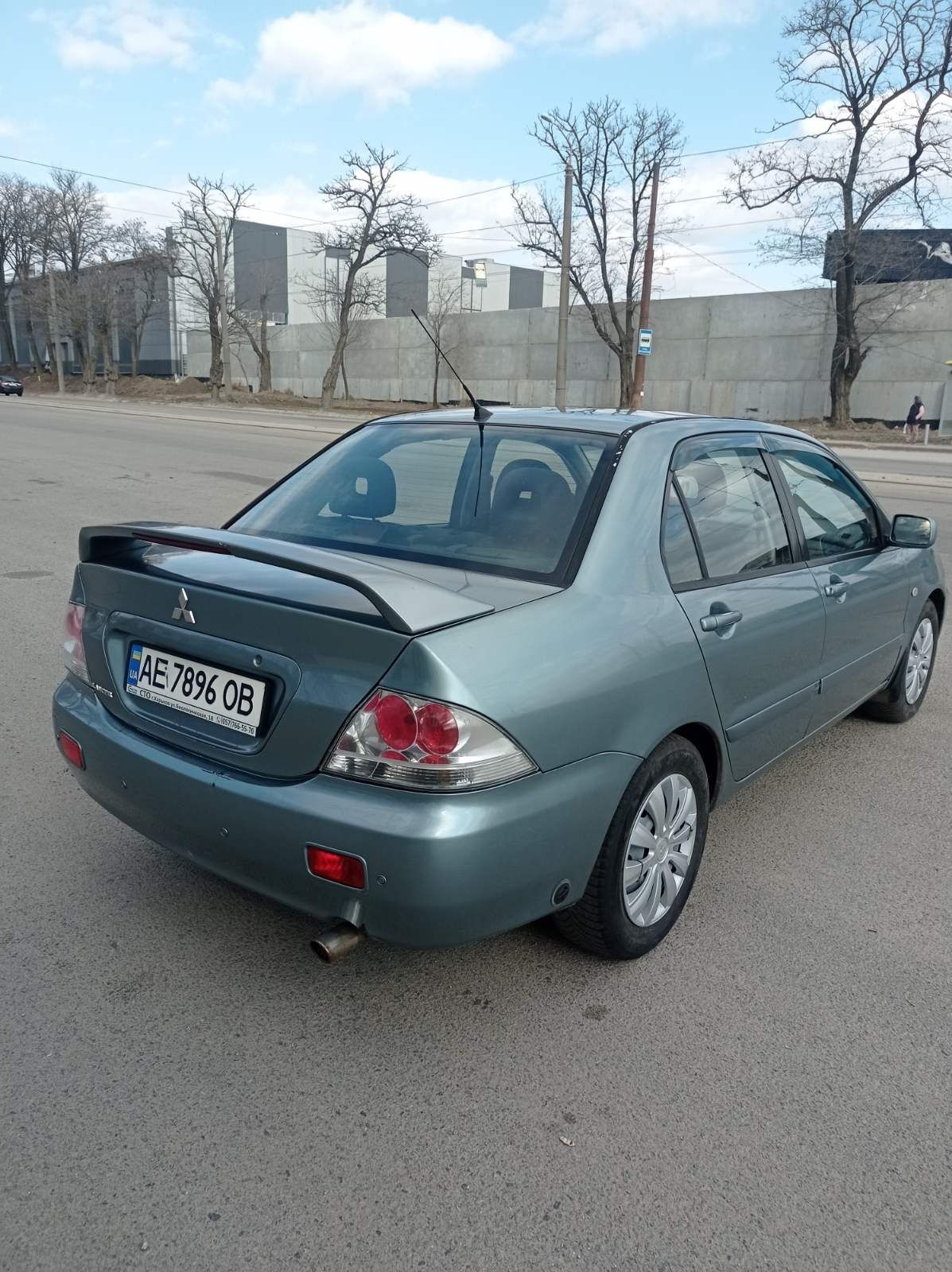 mitsubishi lancer 9