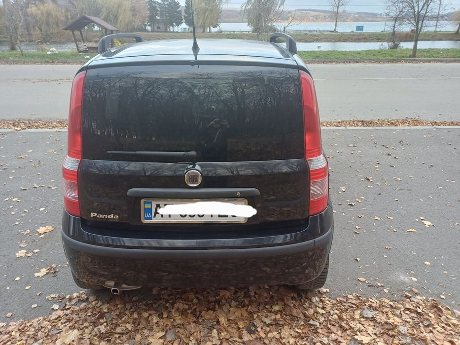 Продам Fiat Panda
