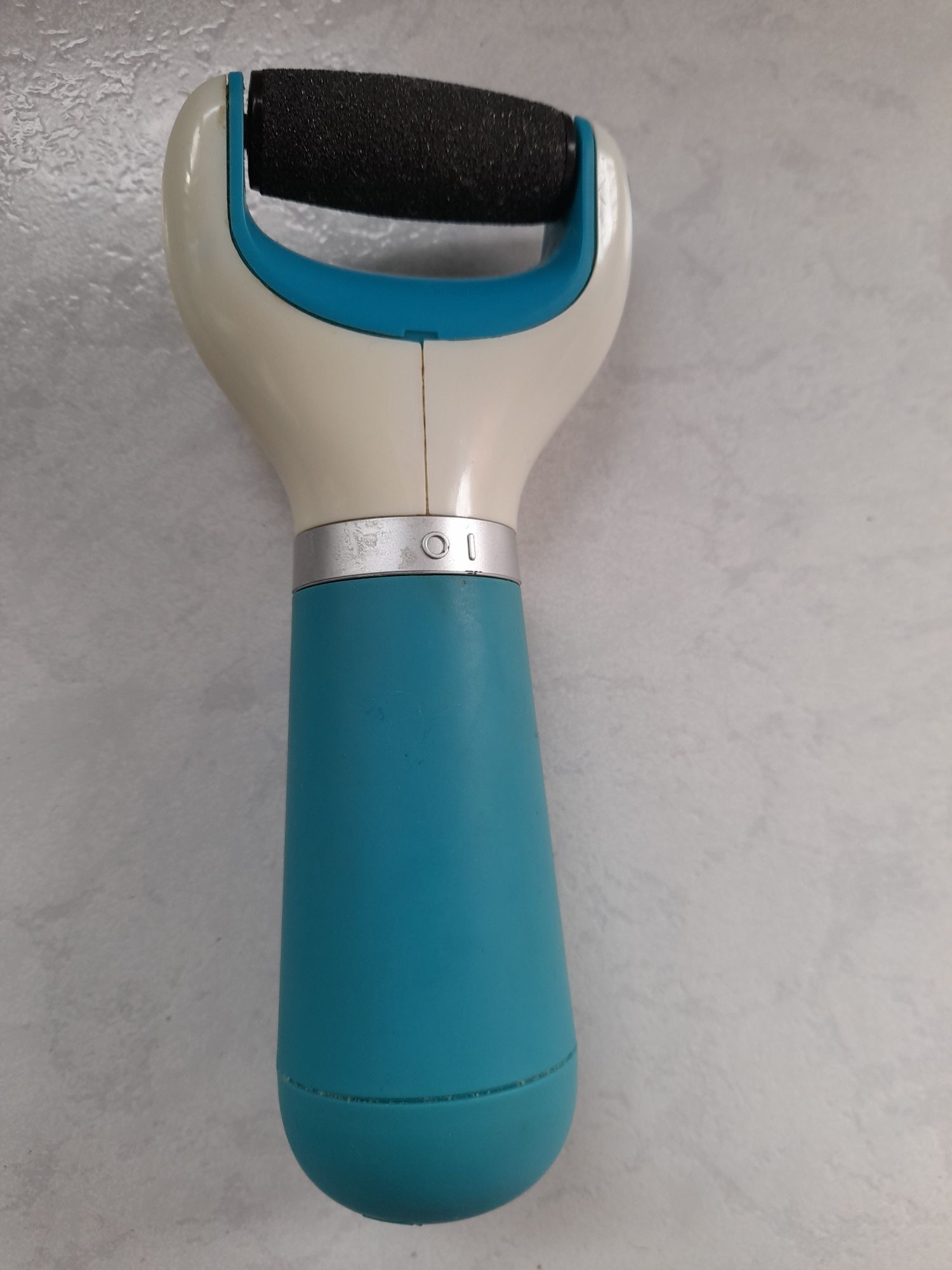 Lima eletrónica Scholl Velvet