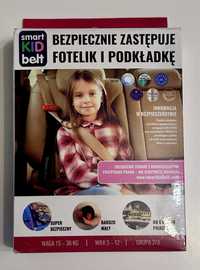 Nowy pas Smart Kid Belt zastepuje fotelik