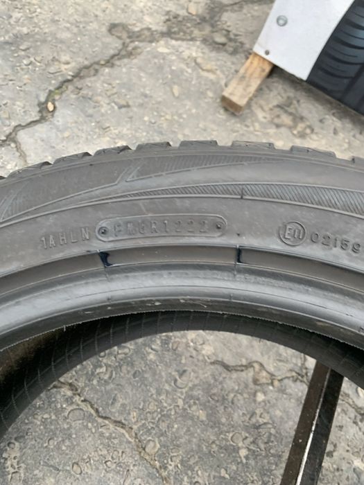 Шини 245/45 R19 пара Falken 2022р, 6,5мм,  всесезон