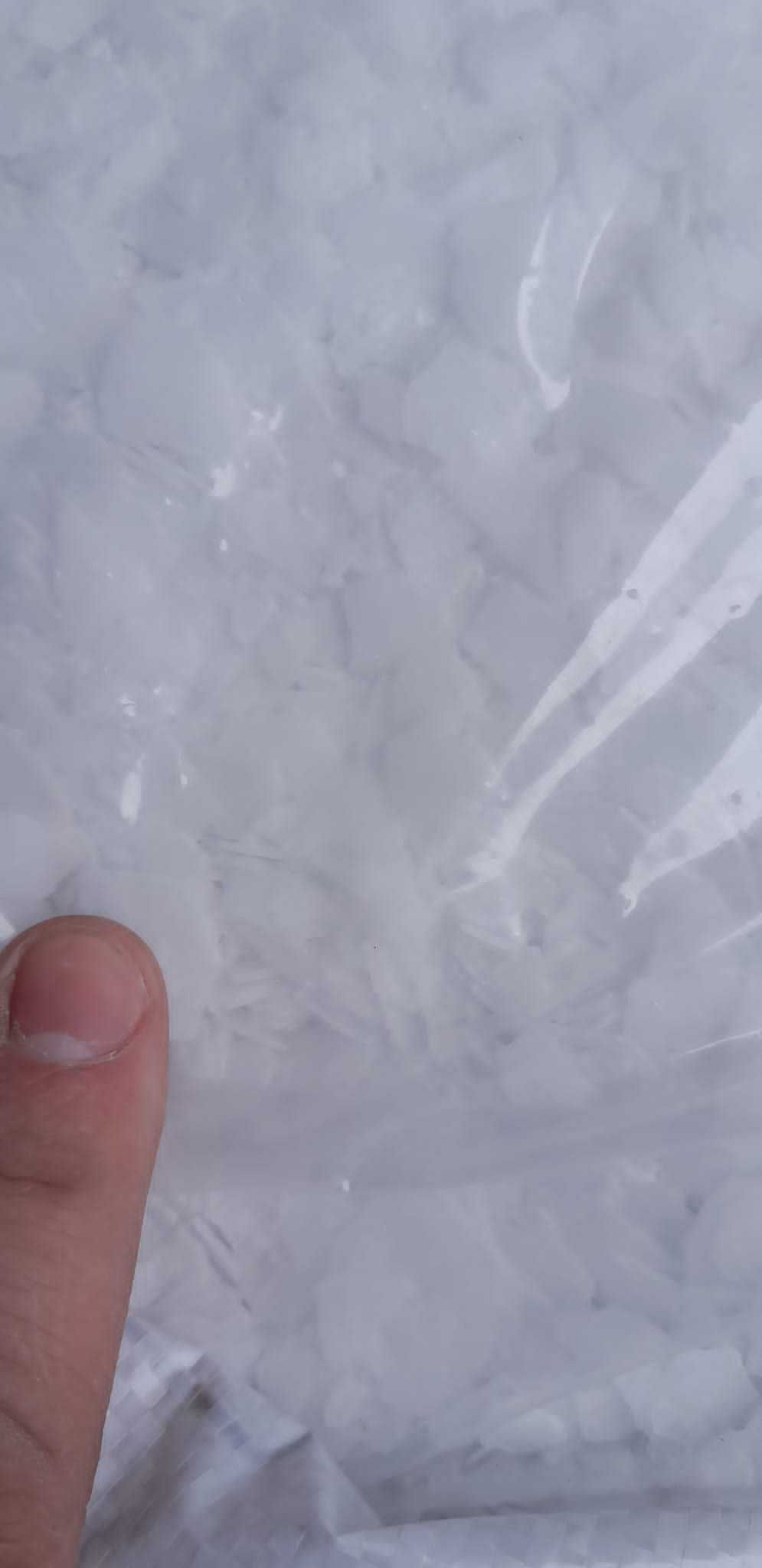 SODA KAUSTYCZNA płatki, wodorotlenek sodu w workach