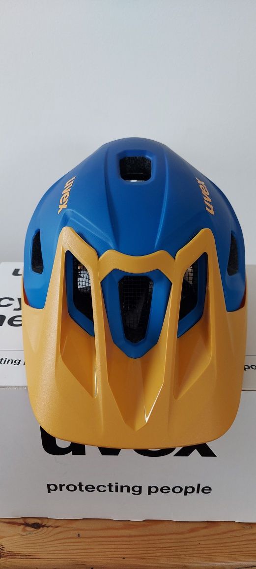 Kask rowerowy Uvex