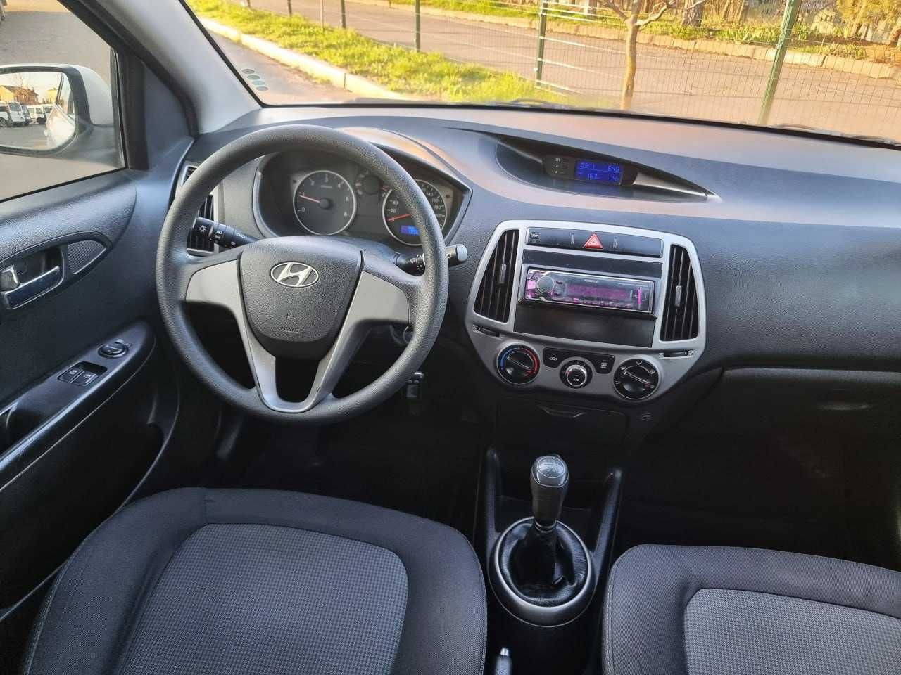 Продам Hyundai i20 2014. Можна в розстрочку, під викуп