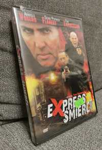 Express śmierci DVD nówka w folii BOX