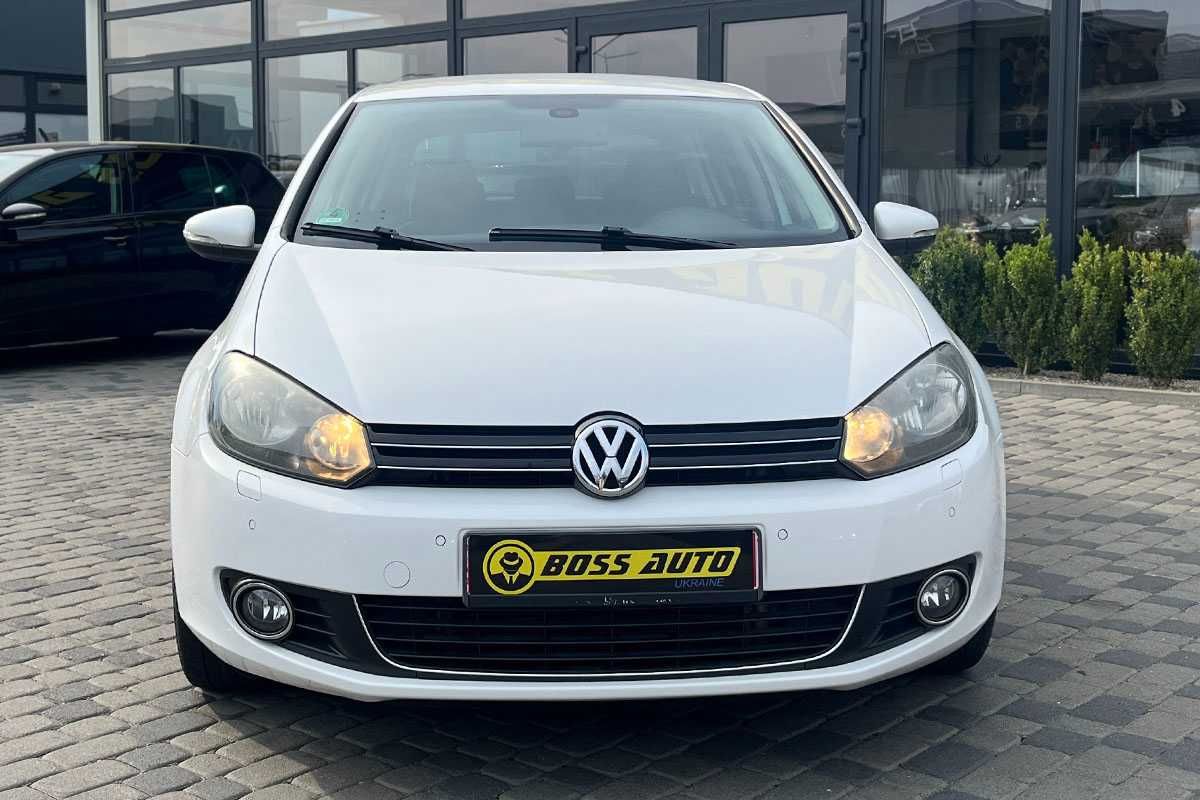 Volkswagen Golf 2010