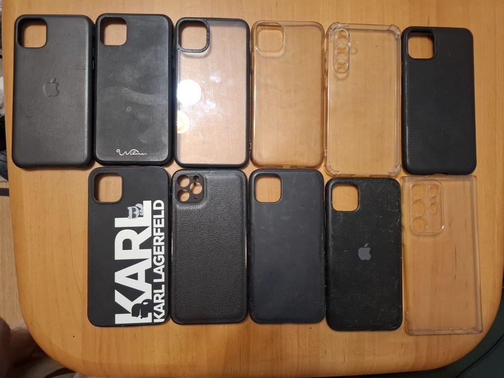 Etui do IPHONE 11PRO MAX i Samsung A55 / S23Ultra