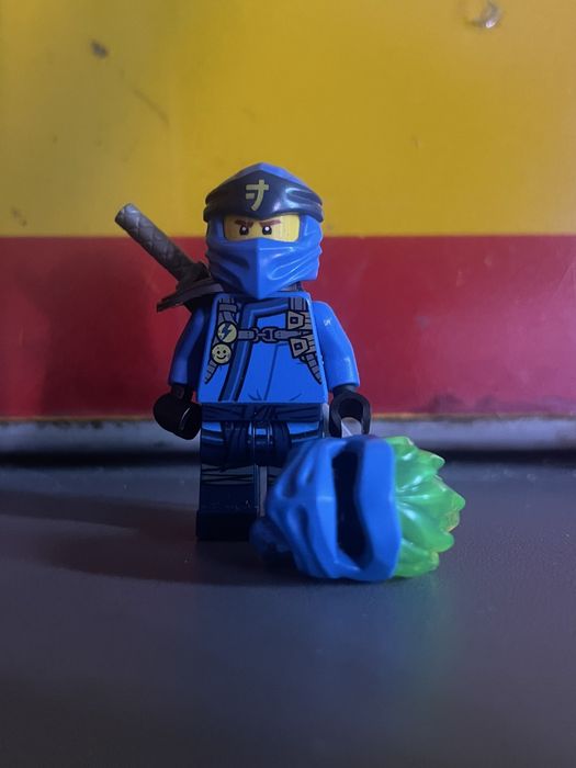 Jay 11sezon ninjago+maska fs