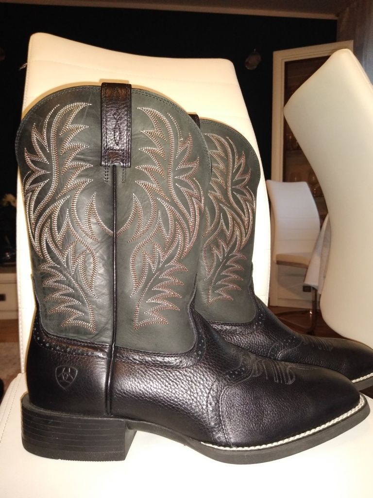 Buty kowbojki r.10,5