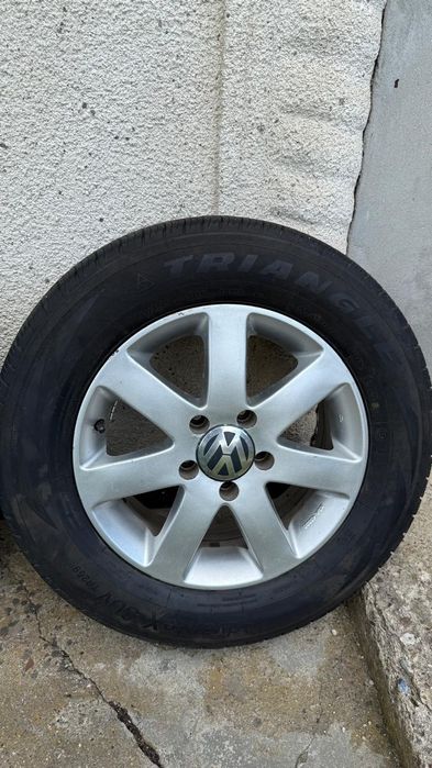 Диски  шини vw t5