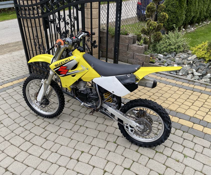 Motocykl suzuki rm 85 duze kola 19/16