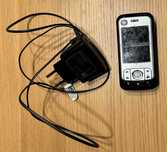 Nokia 6110 Navigator, używany