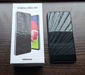 SAMSUNG Galaxy A52s Black
