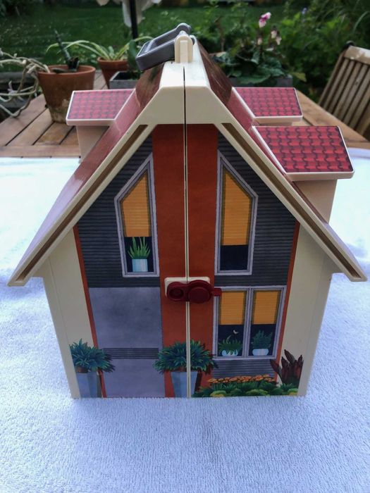 Casa de brincar Playmobil