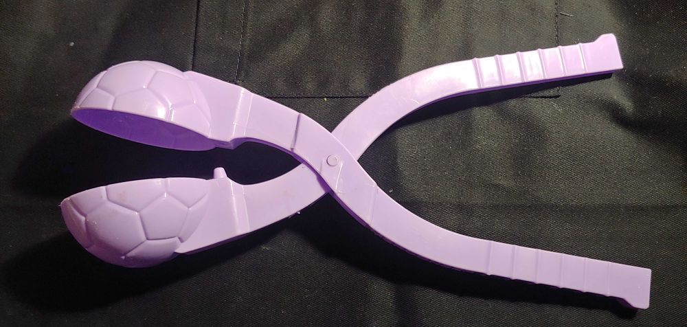 Слежколеп для лепки снежков [по предоплате дешевле]