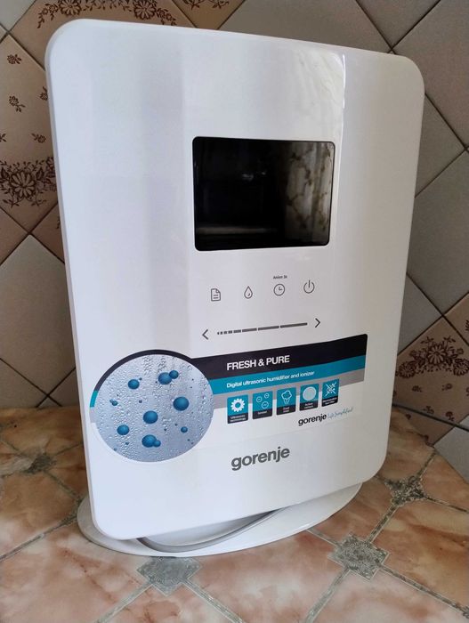 Зволожувач повітря Gorenje H50DW.