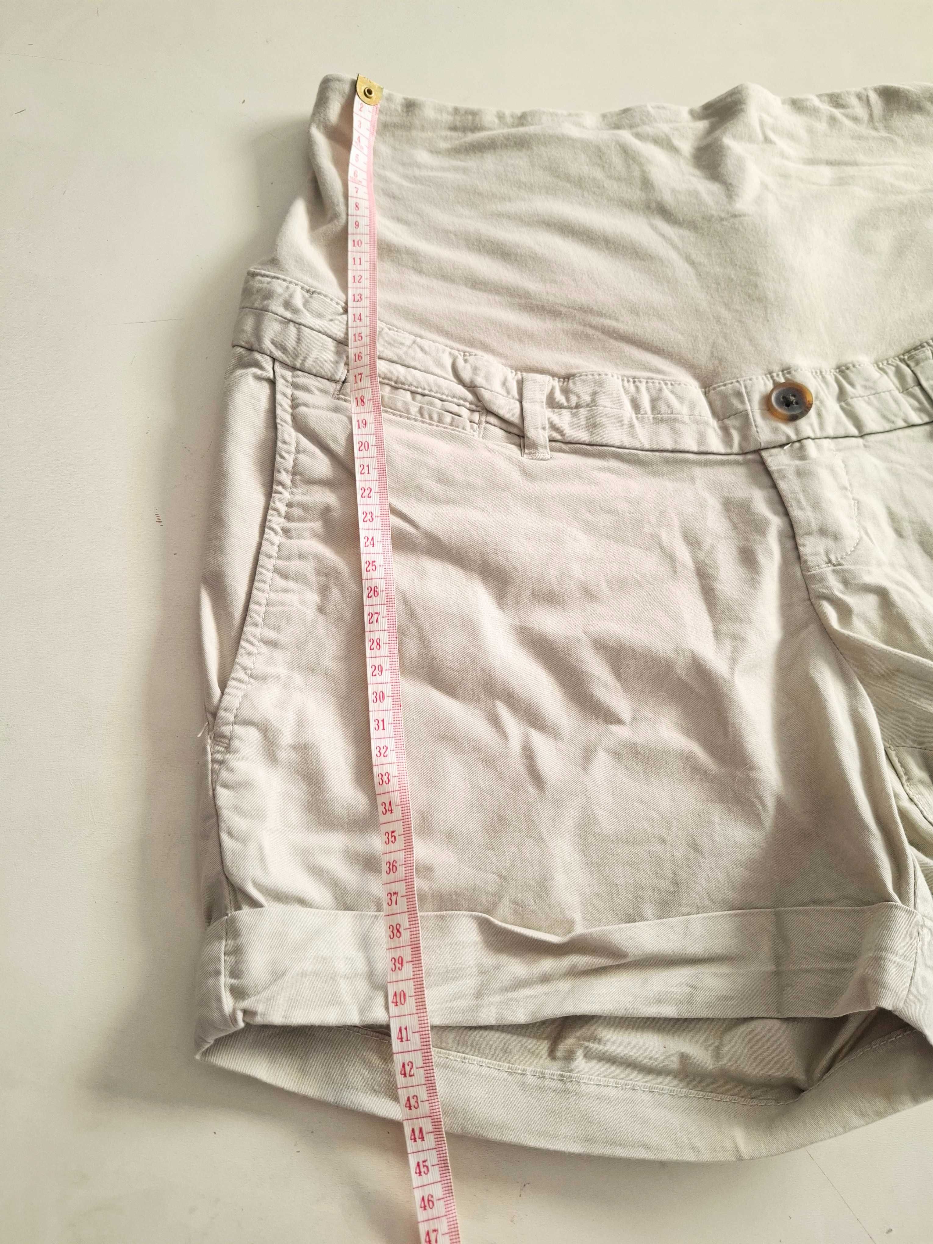 Cações gravidez beges H&M Mama - Tamanho 38