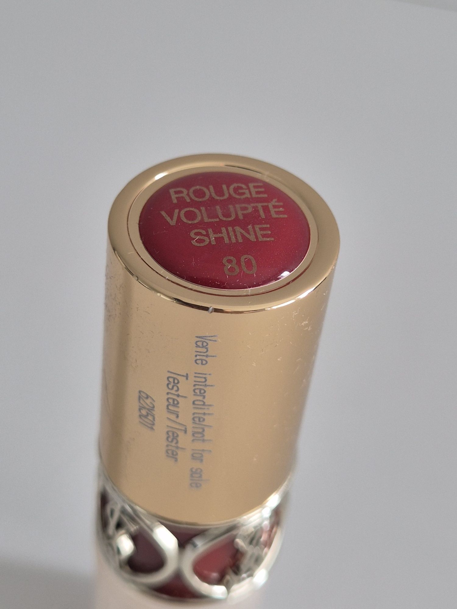 Yves saint laurent volupte shine pomadka 80