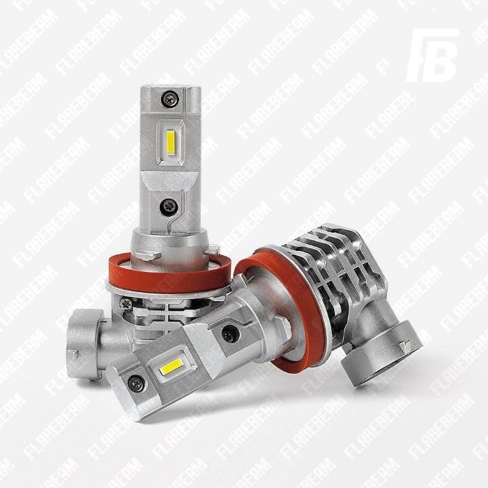 Качественные светодиодные лампы диодные лампочки LED H4 H7 H8 H11 HB3