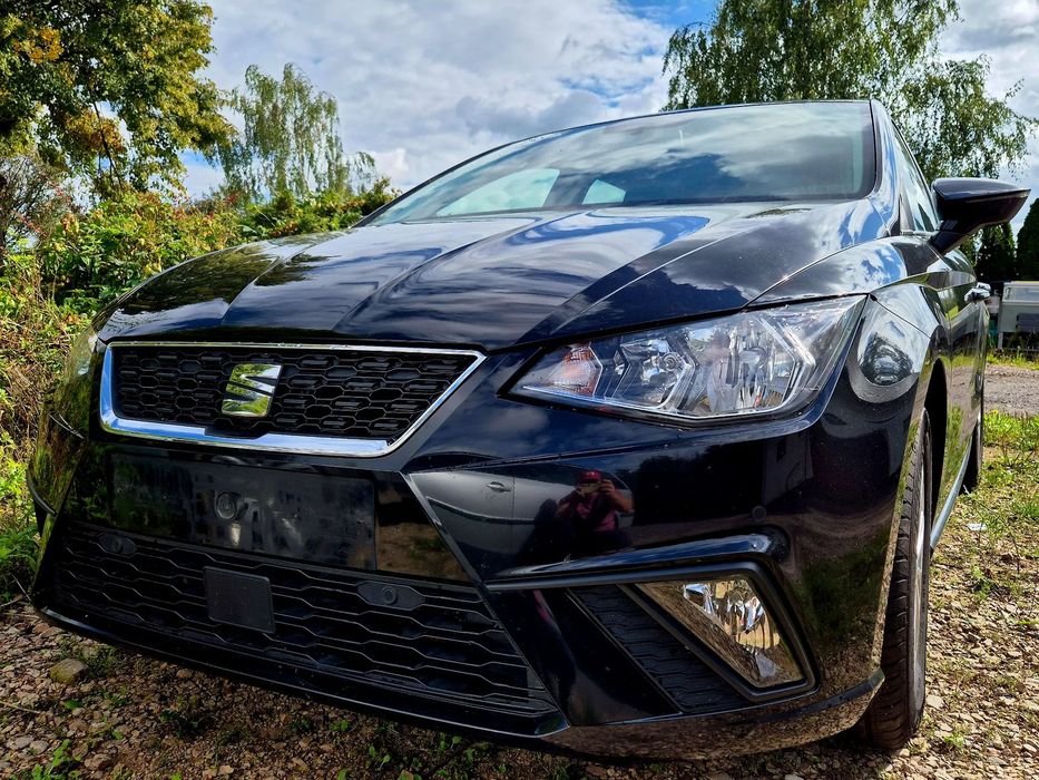 Seat Ibiza Seat Ibiza - bezwypadkowa