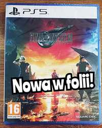 Final Fantasy VII Rebirth PS5 /Nowa w folii! Sklep Chorzów