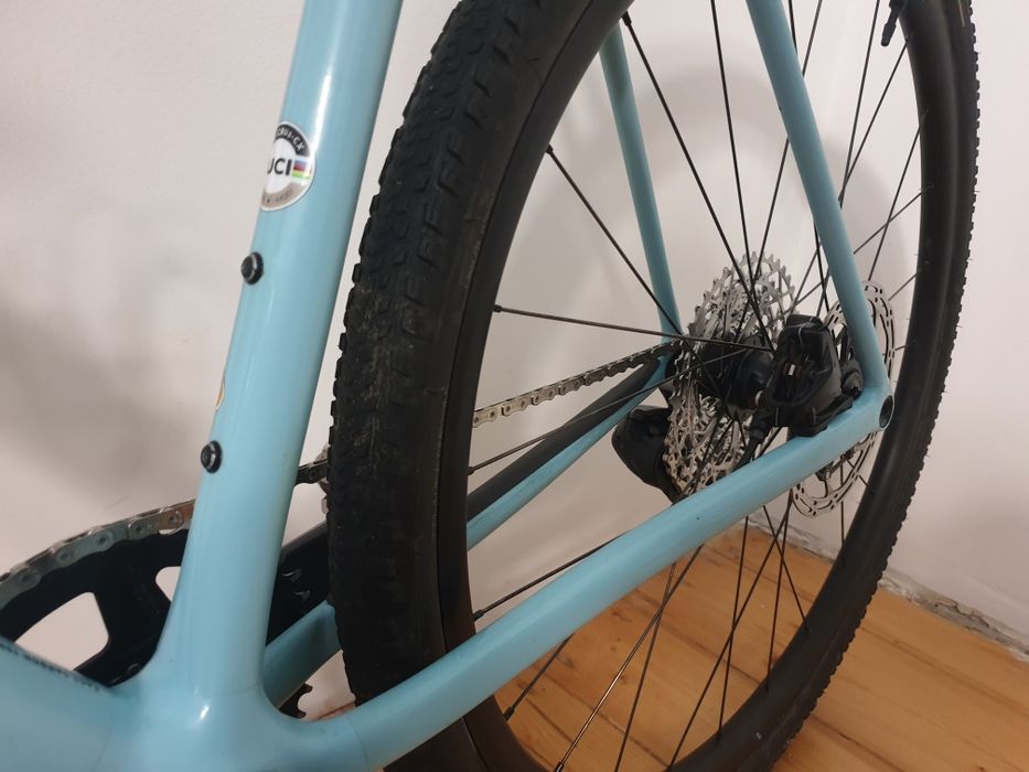 Specialized crux custom gravel rozmiar 56