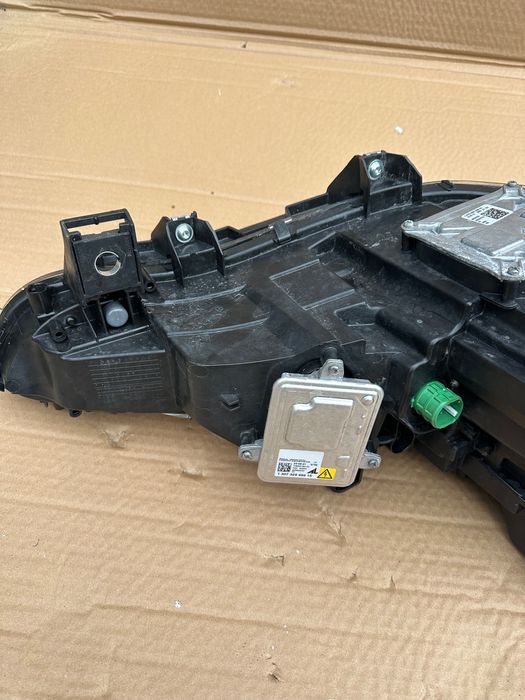 Фара Alfa Romeo Giulia