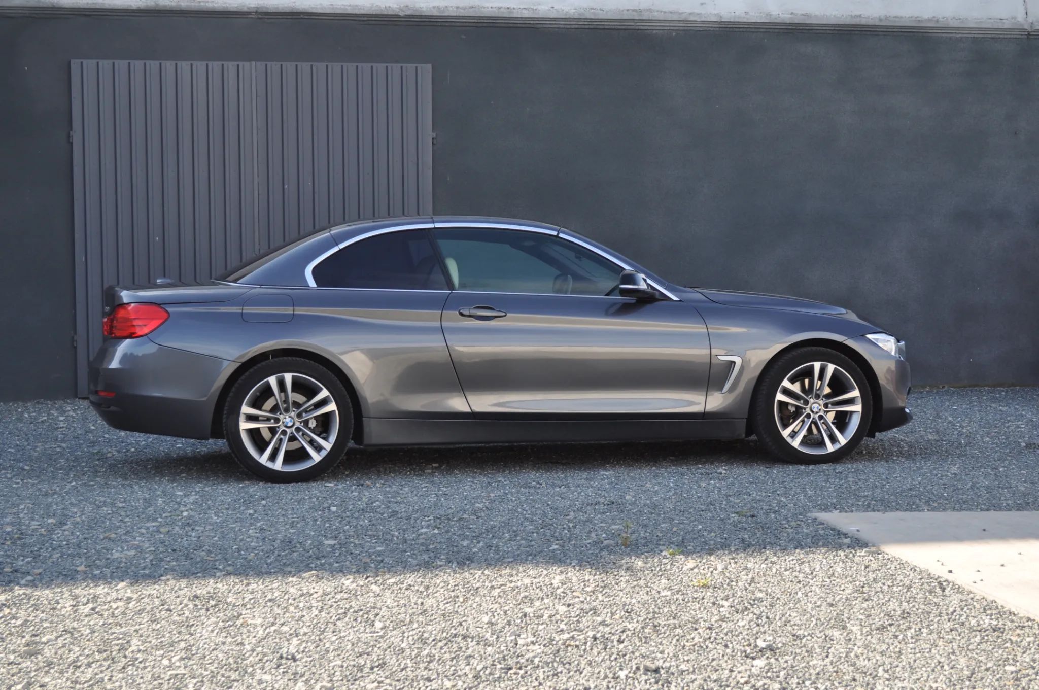 BMW Seria 4 El.dach, Podgrzewane,el. fotele,Nawiew na kark,Led,Navi, 4X4 ,Skóra
