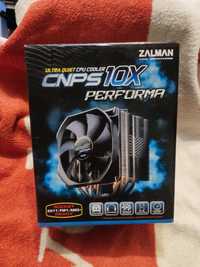 Zalman cnps 10x performa cooler кулер