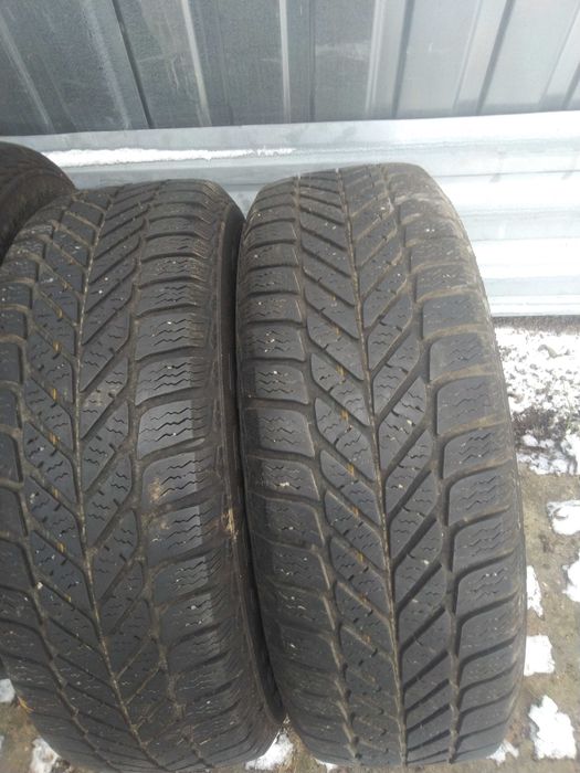 Koła felgi zimowe 15" 5x112 Touran passat.skoda audi Seata