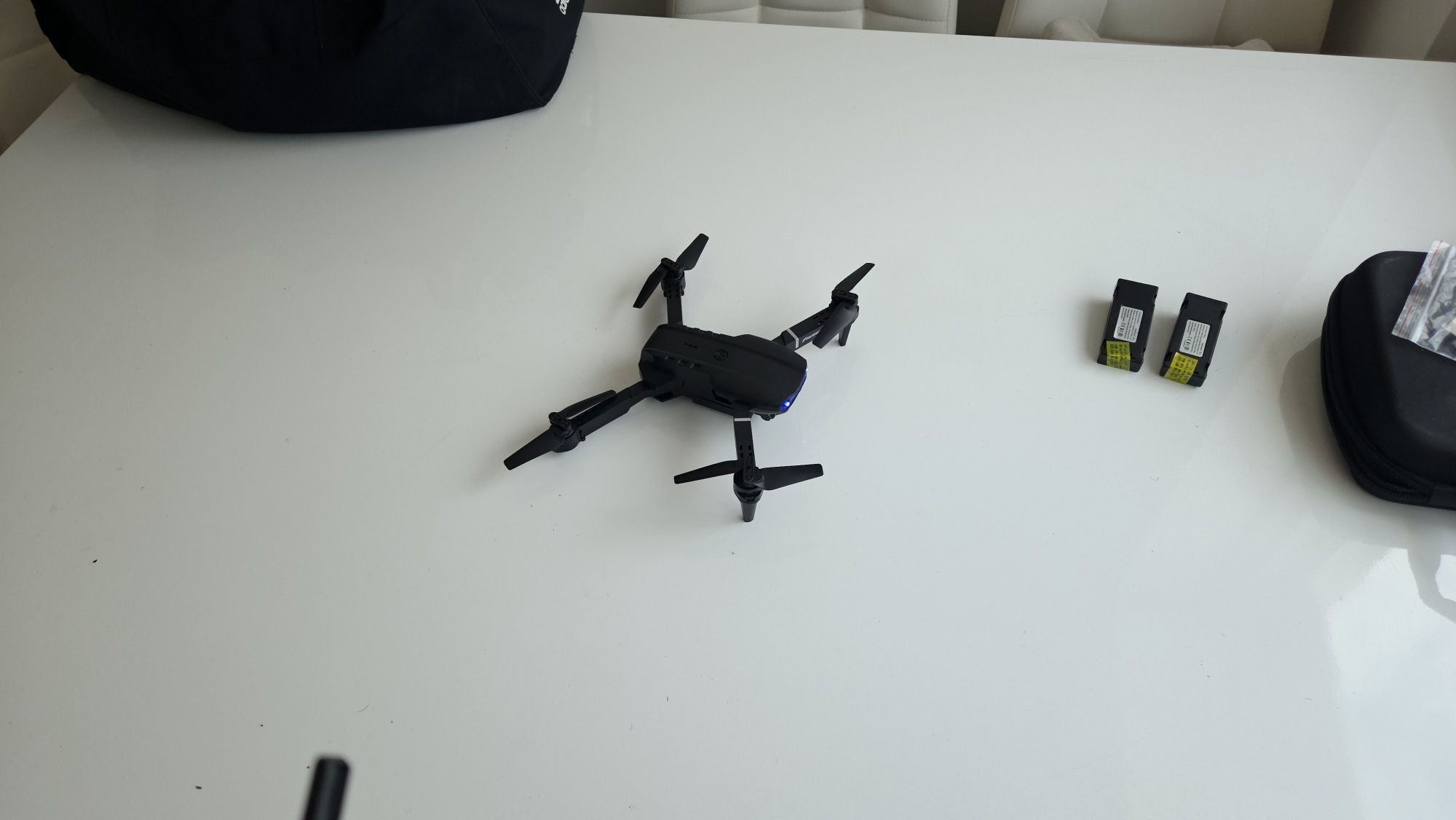 Drone muito pouco utilizado