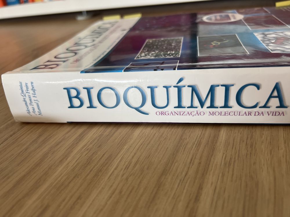 Livro Bioquímica - Alexandre Quintas