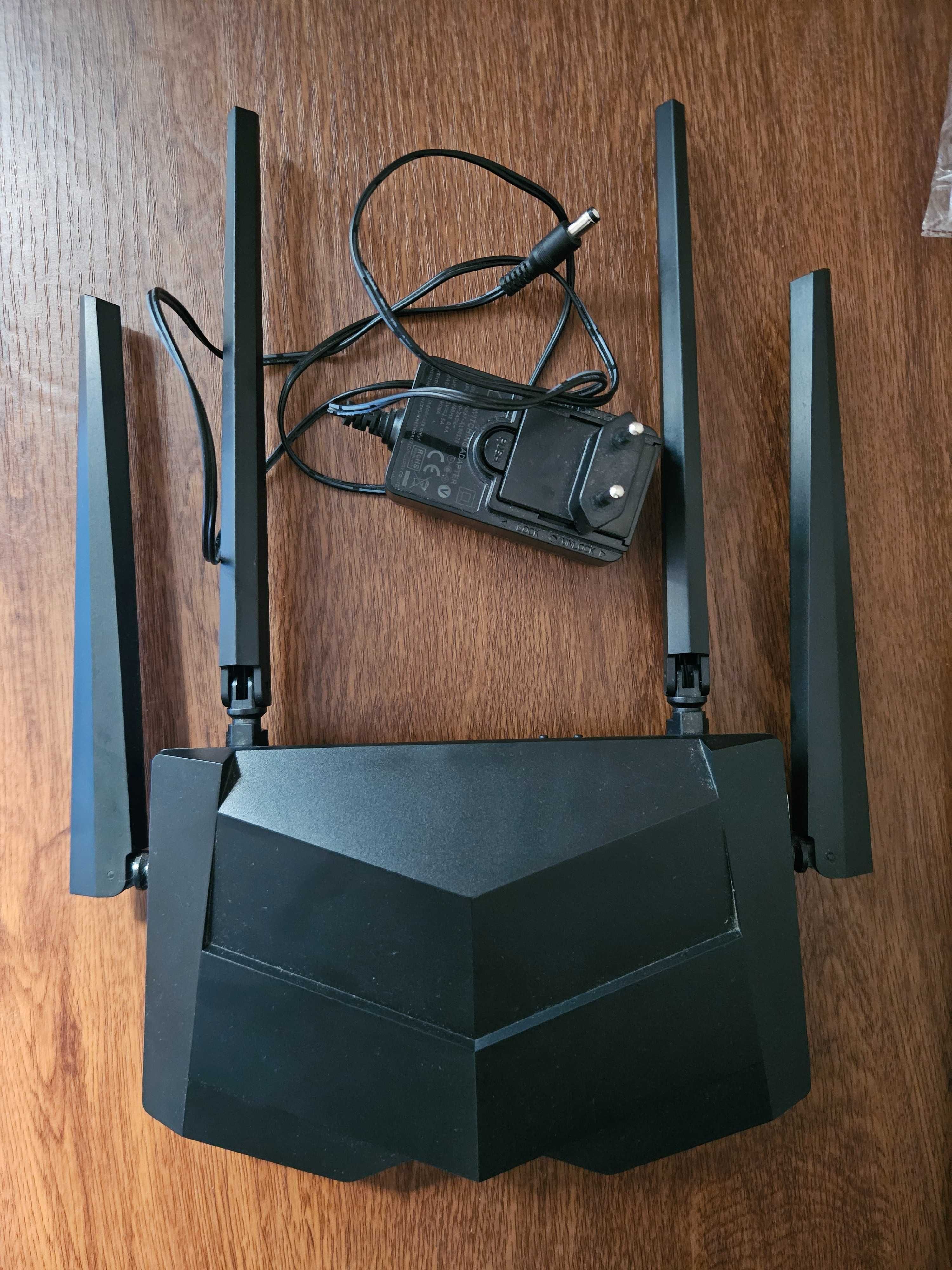 Роутер Tenda AC10U б/у