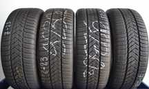 245/45R18 100V PIRELLI SOTTOZERO 3 x4szt 9230z