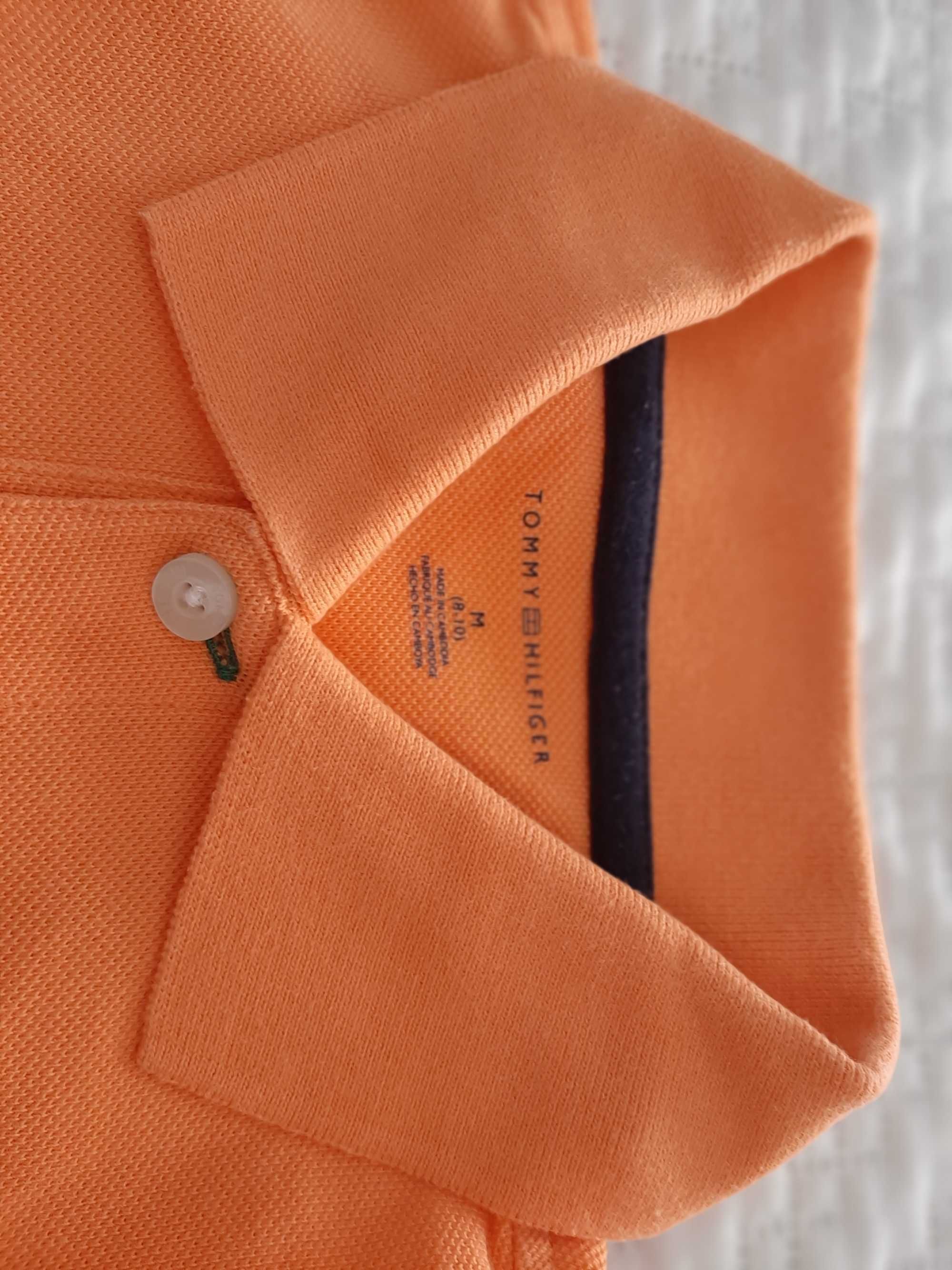 Polo rapaz - Tommy Hilfiger