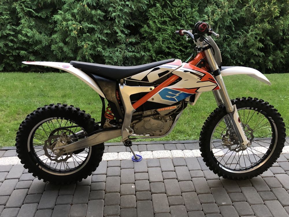 KTM E-SX FREERIDE Elektryczny Cross Elektryk Surron Falcon EXC Rower