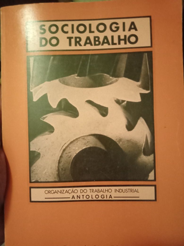História do trabalho e das ocupações,sociologia do trabalho